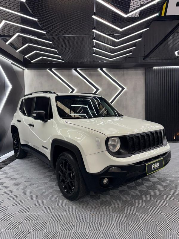 Jeep Renegade Sport 1.8 4X2 Flex 16V Automático - foto 7