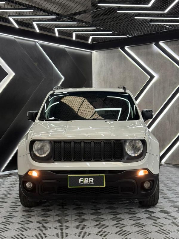 Jeep Renegade Sport 1.8 4X2 Flex 16V Automático - foto 9