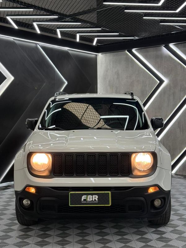 Jeep Renegade Sport 1.8 4X2 Flex 16V Automático - foto 11