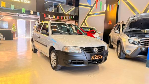 Volkswagen Gol City Trend Titan 1.0 T Flex 8V 4P - foto 9