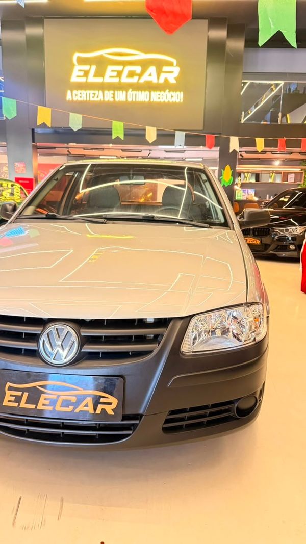 Volkswagen Gol City Trend Titan 1.0 T Flex 8V 4P - foto 5