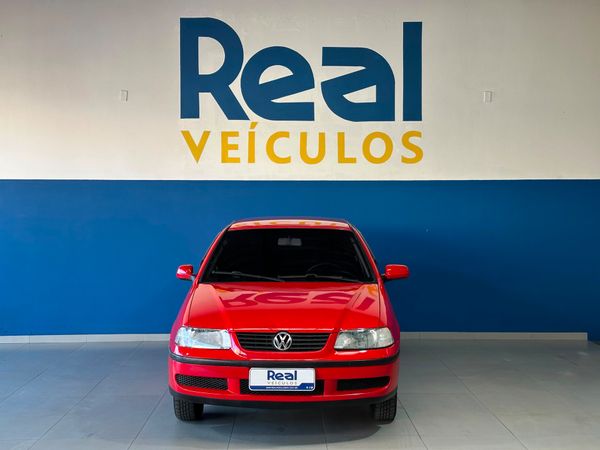 Volkswagen Gol City 1.0 Mi 8V 4P - foto 9