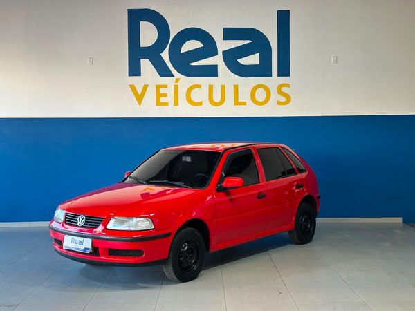 Volkswagen Gol City 1.0 Mi 8V 4P - foto 5
