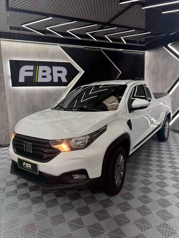 Fiat Strada Freedom 1.3 Flex 8V Cd - foto 5