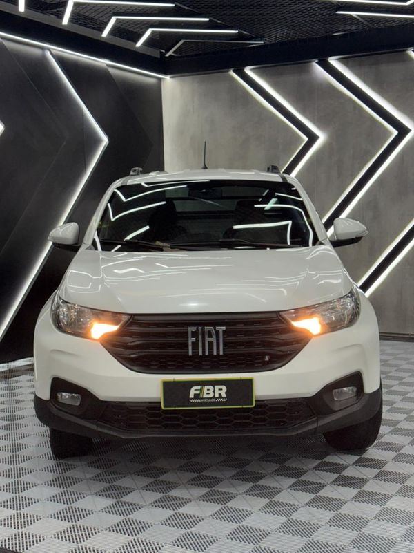 Fiat Strada Freedom 1.3 Flex 8V Cd - foto 7