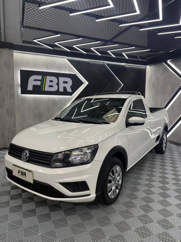 Volkswagen Saveiro Trendline 1.6 T.flex 8V - foto 5