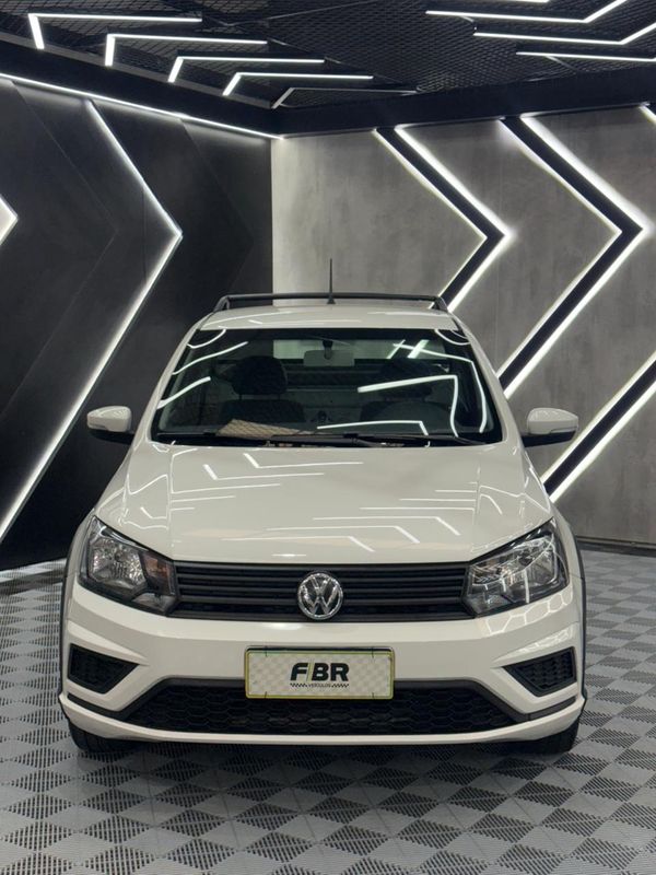 Volkswagen Saveiro Trendline 1.6 T.flex 8V - foto 7