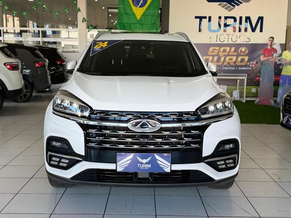 Caoa Chery Tiggo 8 Max Drive 1.6 Turbo Automático - foto 5