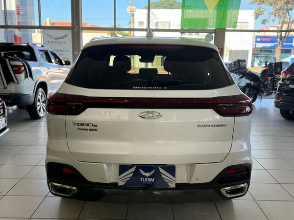 Caoa Chery Tiggo 8 Max Drive 1.6 Turbo Automático - foto 9