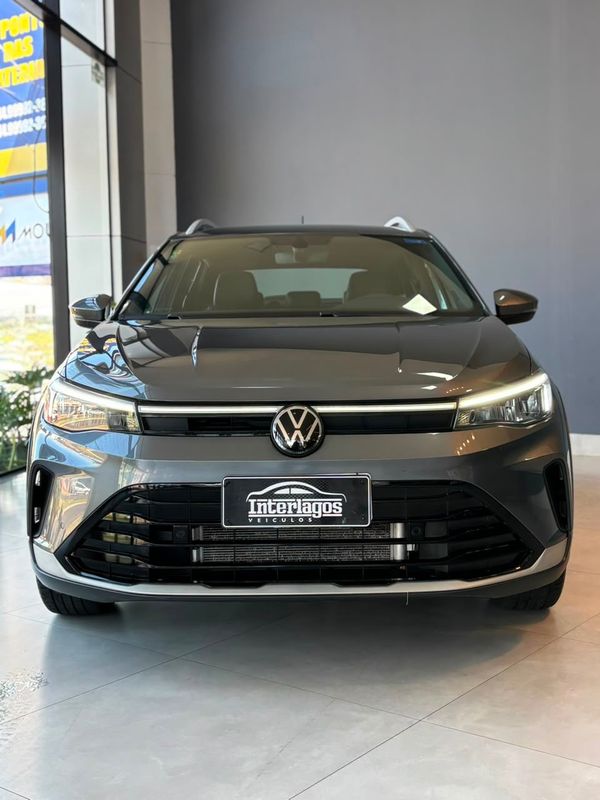Volkswagen Nivus Highline 1.0 200 TSI Flex Aut. - foto 9