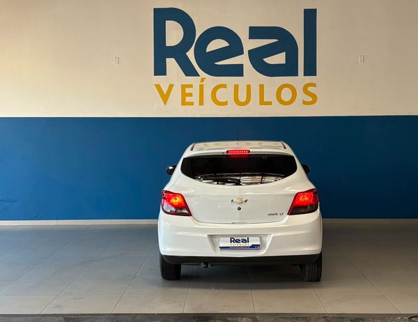 Chevrolet Onix Hatch LT 1.4 8V Flexpower 5P Automático - foto 11