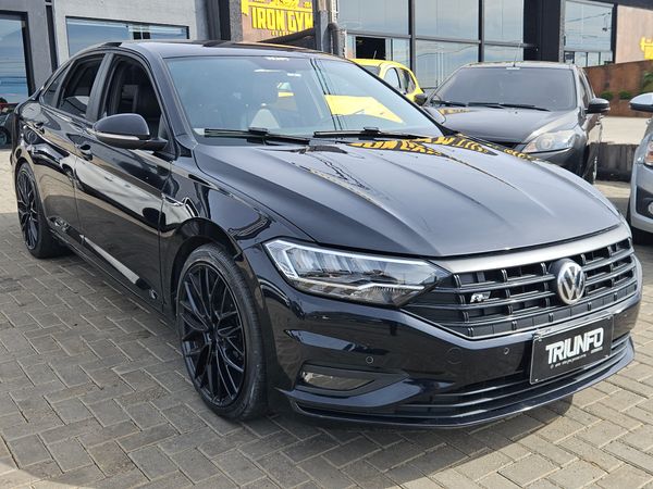 Volkswagen Jetta R Line 250 TSI 1.4 Flex 16V Aut. - foto 5