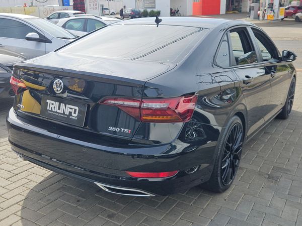 Volkswagen Jetta R Line 250 TSI 1.4 Flex 16V Aut. - foto 9