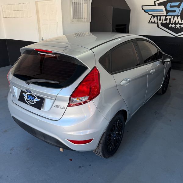Ford Fiesta Se 1.6 16V Flex 5P - foto 9