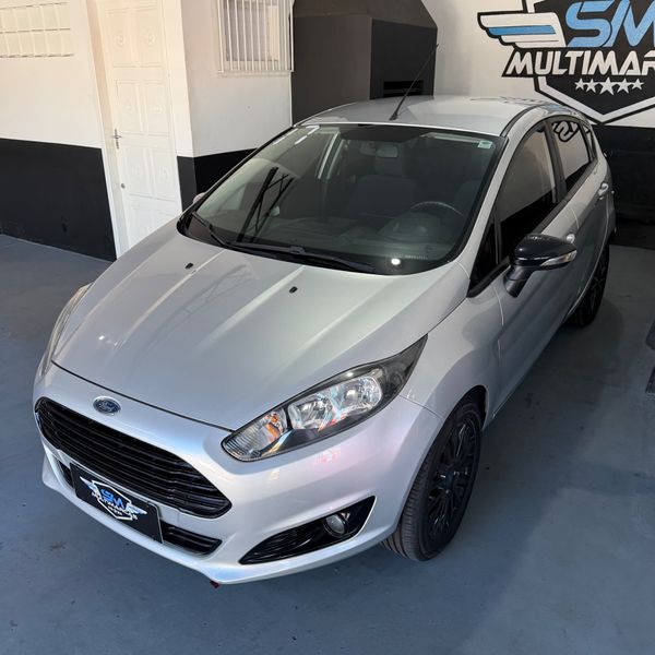 Ford Fiesta Se 1.6 16V Flex 5P - foto 7