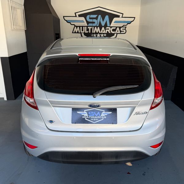 Ford Fiesta Se 1.6 16V Flex 5P - foto 11