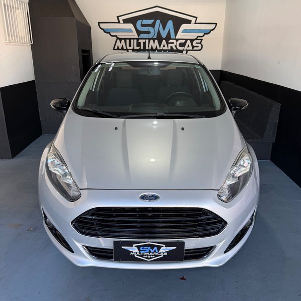 Ford Fiesta Se 1.6 16V Flex 5P - foto 5