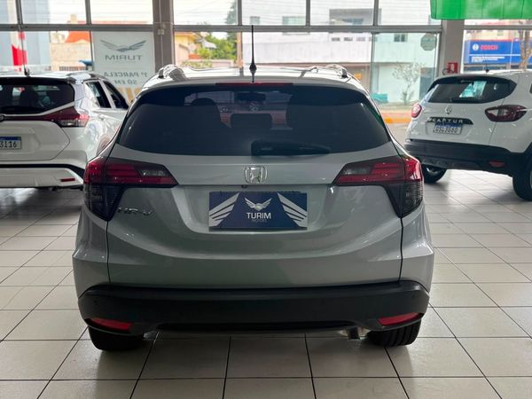 Honda HR-V EX 1.8 Flexone 16V 5P Aut. - foto 9