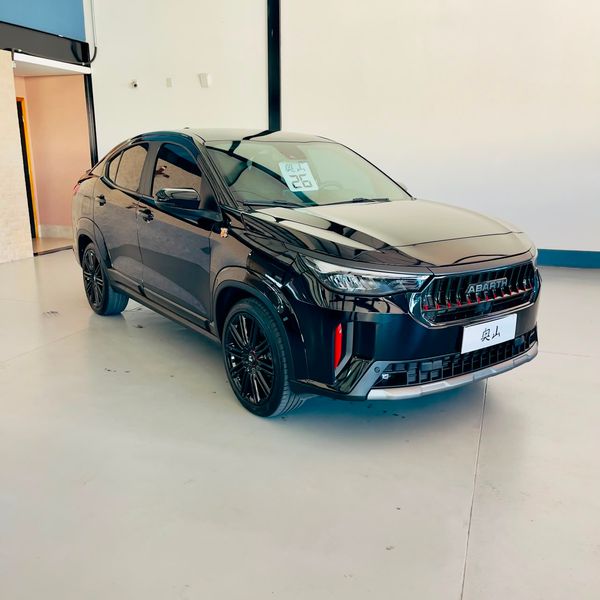 Fiat Fastback Abarth Turbo Flex 1.3 Automático - foto 5