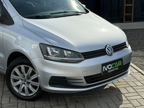 Volkswagen Fox Trendline 1.0 Flex 12V 5P - foto 9