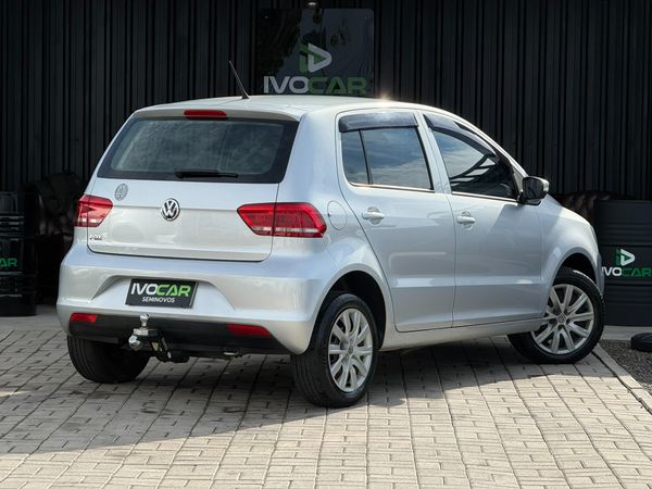 Volkswagen Fox Trendline 1.0 Flex 12V 5P - foto 11