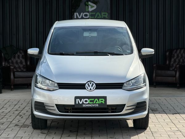 Volkswagen Fox Trendline 1.0 Flex 12V 5P - foto 5