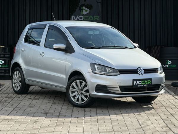 Volkswagen Fox Trendline 1.0 Flex 12V 5P - foto 7