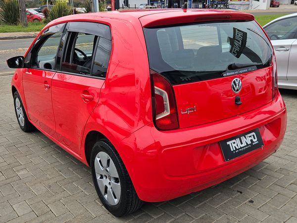 Volkswagen Up! Move 1.0 Total Flex 12V 5P - foto 7