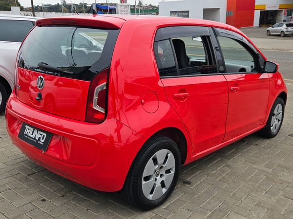 Volkswagen Up! Move 1.0 Total Flex 12V 5P - foto 9