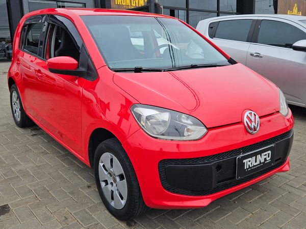 Volkswagen Up! Move 1.0 Total Flex 12V 5P - foto 5