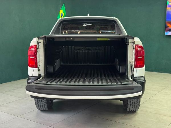 Ram Rampage Rebel 2.0 Tb Cd 4X4 Diesel Aut. - foto 7