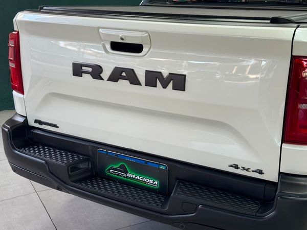 Ram Rampage Rebel 2.0 Tb Cd 4X4 Diesel Aut. - foto 9