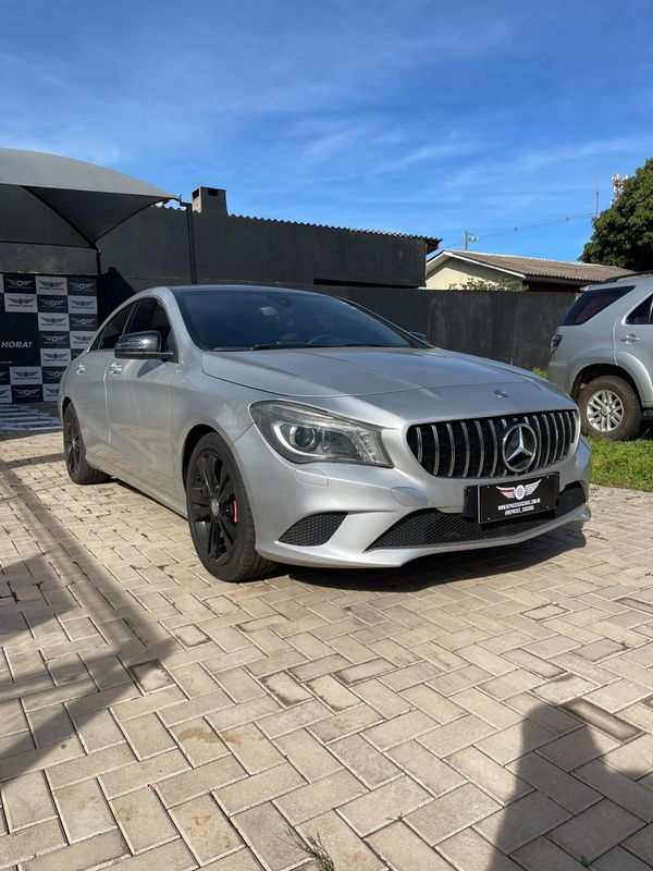 Mercedes-Benz Mercedes Cla 200 First Edition 1.6 Tb 16V Aut. Gasolina 4 Automático 1034109 Em Cascavel - foto 5