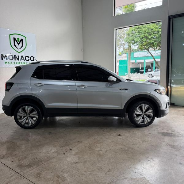 Volkswagen T-Cross Highline 1.4 TSI Flex 16V 5P Automático - foto 11
