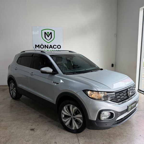 Volkswagen T-Cross Highline 1.4 TSI Flex 16V 5P Automático - foto 9