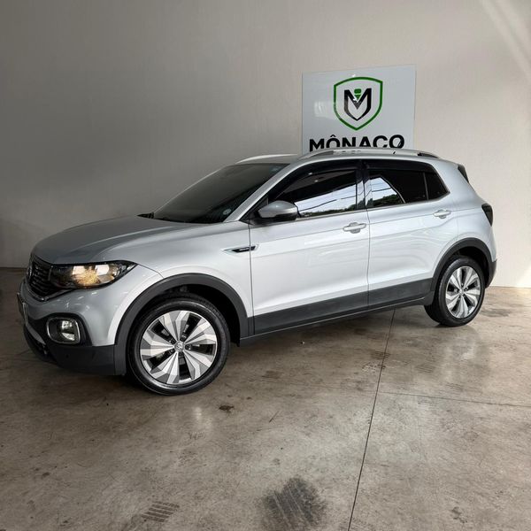Volkswagen T-Cross Highline 1.4 TSI Flex 16V 5P Automático - foto 5