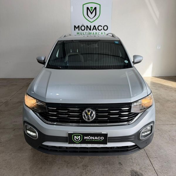 Volkswagen T-Cross Highline 1.4 TSI Flex 16V 5P Automático - foto 7