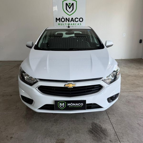 Chevrolet Onix Hatch LT 1.0 8V Flexpower 5P Mec - foto 7