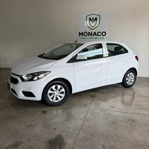 Chevrolet Onix Hatch LT 1.0 8V Flexpower 5P Mec - foto 5