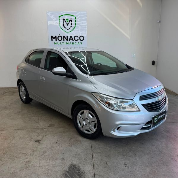 Chevrolet Onix Hatch Joy 1.0 8V Flex 5P Mec - foto 9