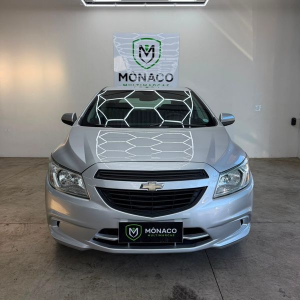 Chevrolet Onix Hatch Joy 1.0 8V Flex 5P Mec - foto 7