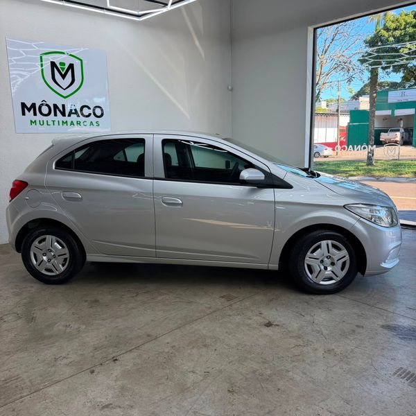 Chevrolet Onix Hatch Joy 1.0 8V Flex 5P Mec - foto 11