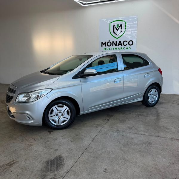 Chevrolet Onix Hatch Joy 1.0 8V Flex 5P Mec - foto 5