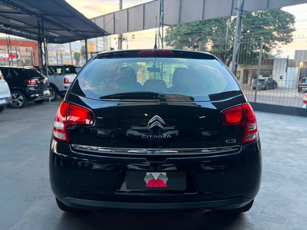 Citroën C3 Tendance 1.5 Flex 8V 5P Mec - foto 7