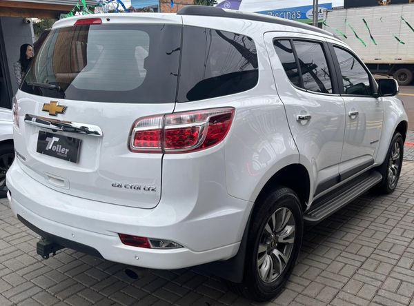 Chevrolet Trailblazer LTZ 2.8 Ctdi Diesel Automático - foto 7
