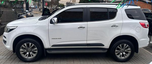 Chevrolet Trailblazer LTZ 2.8 Ctdi Diesel Automático - foto 5
