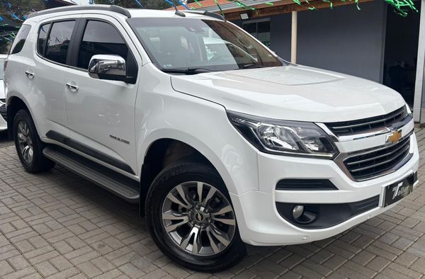 Chevrolet Trailblazer LTZ 2.8 Ctdi Diesel Automático - foto 11