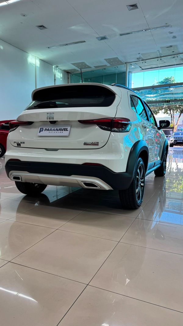 Fiat Pulse Audace 1.0 Turbo 200 Flex Automático - foto 9