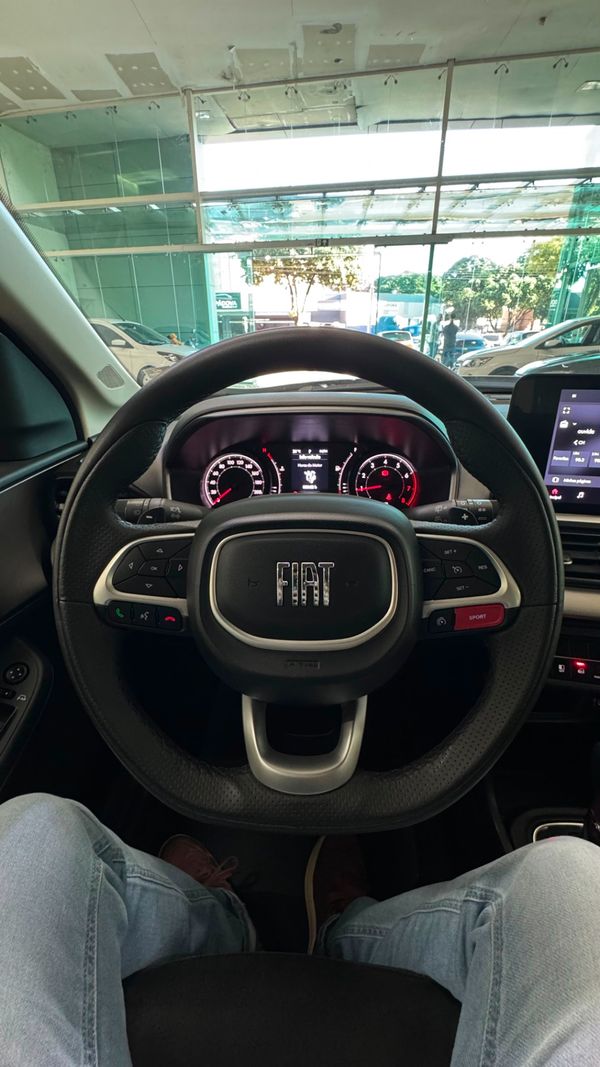 Fiat Pulse Audace 1.0 Turbo 200 Flex Automático - foto 11