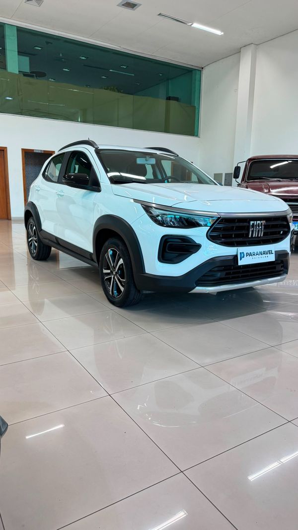 Fiat Pulse Audace 1.0 Turbo 200 Flex Automático - foto 5